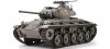 AFV Club AF35S84 M24 Chaffee Light Tank French 1/35